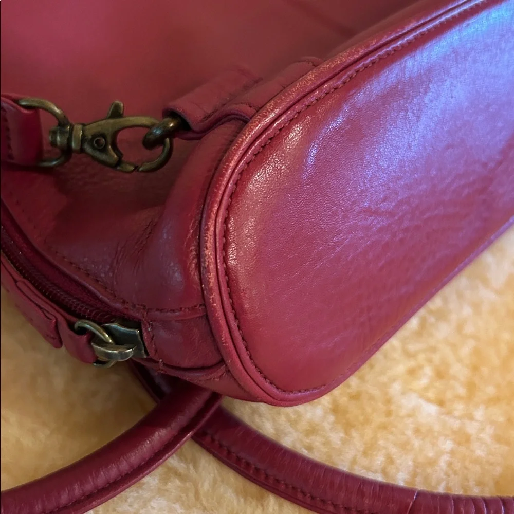 Clarks clark’s red